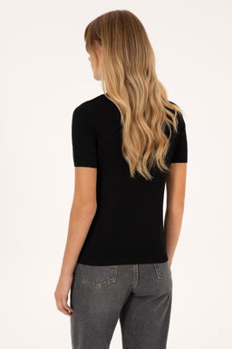 Kad_n Siyah Bo_azl_ Kazak - U.s. polo assn фото 5