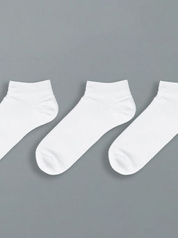 Erkek Patik ?orap 3l?