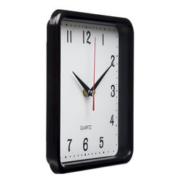 Часы настенные «Классик», 20×20 см, плавный ход