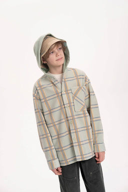 PELICAN, куртка для мальчиков, Светло-зеленый