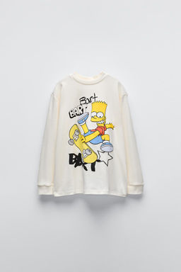 AGES 6-14 YEARS/ BART THE SIMPSONS  MATT GROENING PYJAMAS - Zara фото 2