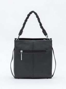 Сумка 2353-1YP black Polina&Eiterou