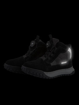 Ботинки 16м15125 черный