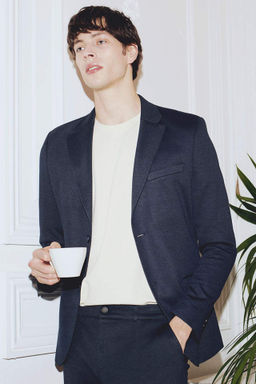 Modern Fit Astarl? Blazer Ceket - Defacto фото 2