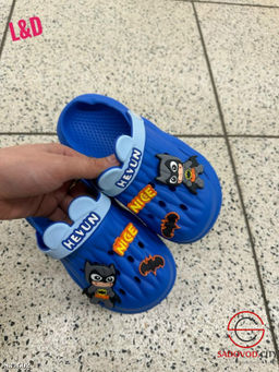 Кроксы детские для мальчиков