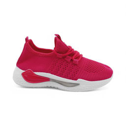 Кроссовки S2-18 розовые