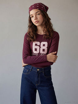 Paris Bask?l? K?z ?ocuk ??t??tl? Body