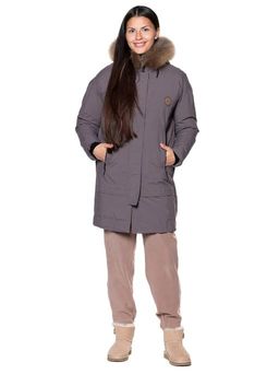 Куртка B-8809 Хаки - Snow headquarter фото 17