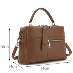 Женская сумка Saint Miranda арт. 20291 Корица  фото 2