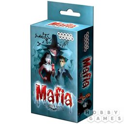 Игра HOBBYWORLD "Мафия. Кровная месть" карточная игра (1264) возраст 14+