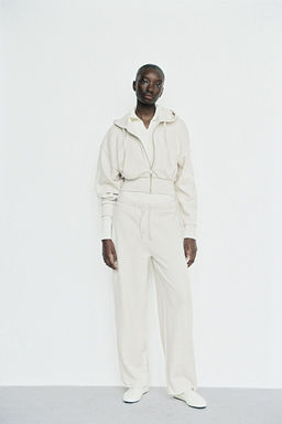 SOFT HOODIE - Zara фото 9