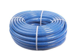 Шланг ПВХ армированный 3-х слойный 18*24мм 3/4" Элит 25м 89788