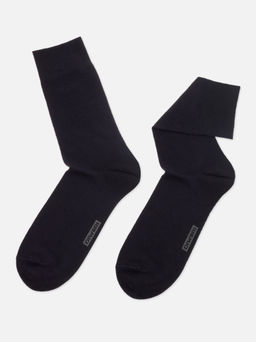 Цена за 2 пары DIWARI 3DSOCKS Носки мужские темно-синий