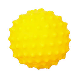 Развивающий тактильный мячик Домик, подарочная Новогодняя упаковка, 1 шт. - Крошка я фото 5