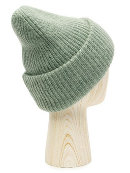 Шапка жен. анг+нейл+шерсть LB-A53041 l.green - Labbra фото 10