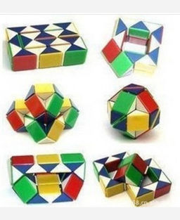 Головоломка Змейка 9046544 - Yiwu youda import & export co фото 6