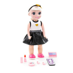 Кукла Кристина (37 см) в салоне красоты с аксессуарами (5 элементов) (в коробке) - Полесье фото 8