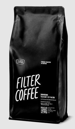 Кофе Эфиопия Тесфай 120 часов