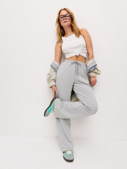 Брюки женские 24254-478 футер - Avese фото 164