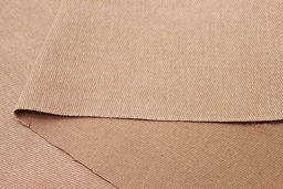 Джинс с ворсом цв.Бежево-персиковый, ш.1.5м, хлопок-100%, 330гр/м.кв - Купава фото 2