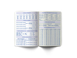 Светоч 48К37 Комплект тетрадей со справочным материалом Скучно не будет!, выборочный лак, A5 48 л. 12 шт. на скобе 65 г/кв.м , белизна 100 % , клетка/линия 01053 12 предметов  фото 22