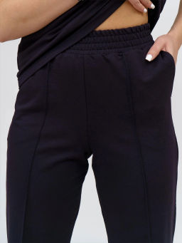 Костюм женский, цвет серый