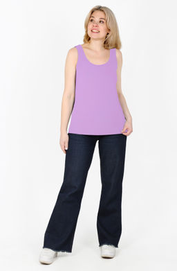 Майка Ницца Ф-108 (42-56) кулирка - Лотос фото 8