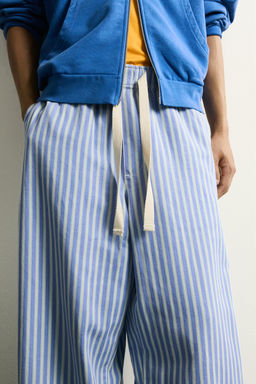 PANTAL?N BAGGY FIT RAYAS / Rayas - Zara фото 5