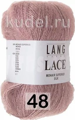 Пряжа LACE LANG  фото 20