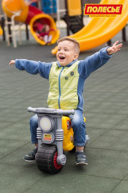 Мотоцикл Моторбайк - Полесье фото 7