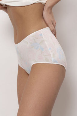 ТРУСЫ ЖЕНСКИЕ MAXI SLIP арт. 6705W-40072.2L-057 - Almando melado фото 2