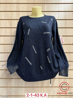 Кофта женская с принтом - Bruno фото 8