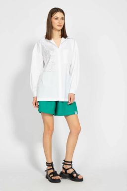 Рубашка 4070 - Kivviwear фото 6