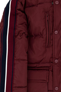 Erkek _ocuk Bordo Mont