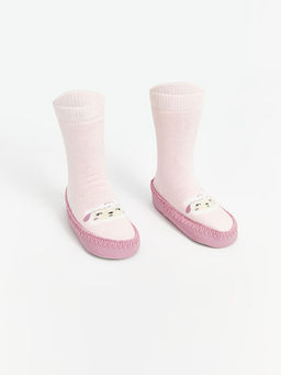 Bask?l? K?z Bebek Ev ?orab?