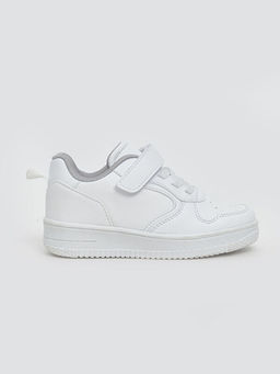 Ba?c?k ve C?rt C?rtl? Erkek Bebek Spor Ayakkab?