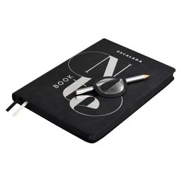 Записная книжка, А5, арт. 57727/ 15 ВАЧЕТТО ЧЁРНЫЙ - Escalada фото 3