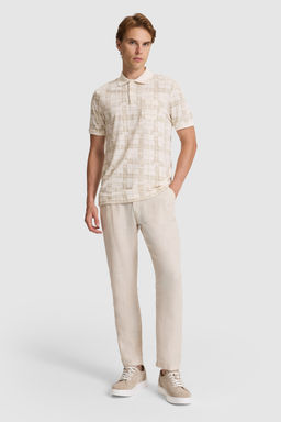 Erkek A__k Haki Regular Fit Polo Yaka Ti__rt - U.s. polo assn фото 4