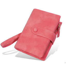 Кошелек W-N2407-Red