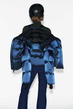 RECCO® TECHNOLOGY SKI COLLECTION HELMET - Zara фото 4