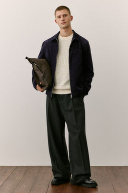 Sobrecamisa de pana Regular Fit