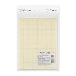 Канва K04R Gamma Aida №14 цв. ФАСОВКА 92% хлопок, 8% терилен 30 х 40 см  2 см