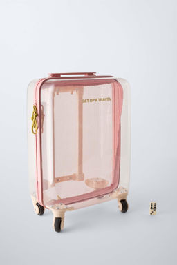TRAVEL TROLLEY - Zara фото 12