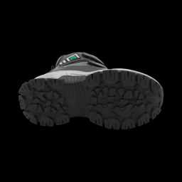 Ботинки мембранные на меху А6671-3 серые