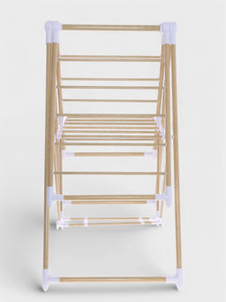 Сушилка для белья напольная LaDо́m «Классик», металлическая, 135×50×90 см