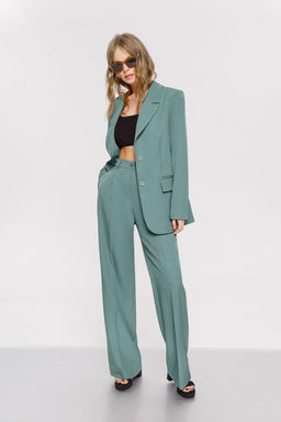 Костюм Pirs 4050 серо-зеленый