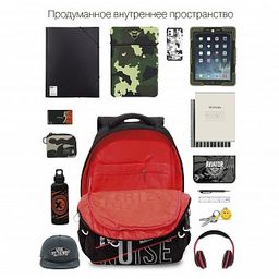 RU-230-1 Рюкзак - Grizzly фото 19