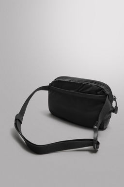 RI?ONERA DEPORTIVA PLEGABLE / Negro - Zara фото 3