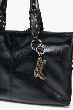 COWBOY BOOT CHARM - Zara фото 4