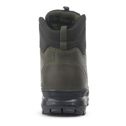 1D3692 МУЖ Ботинки нат.кожа шерсть ТЭП - Юничел фото 2